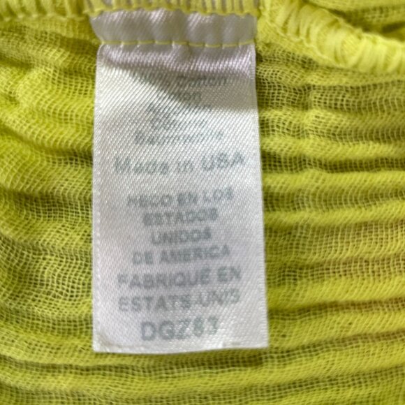 Michael Stars Strapless Maxi Dress Small Resort Vacation Beachy Boho Resort - Picture 10 of 10